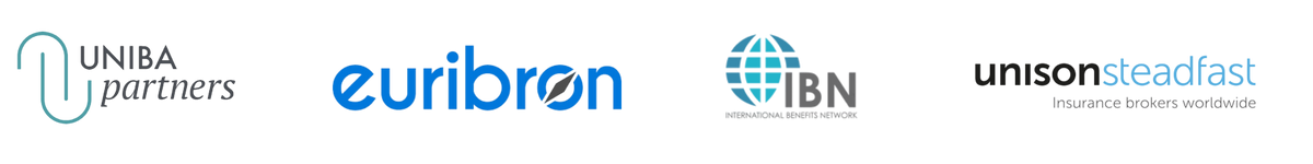 Internationale logos