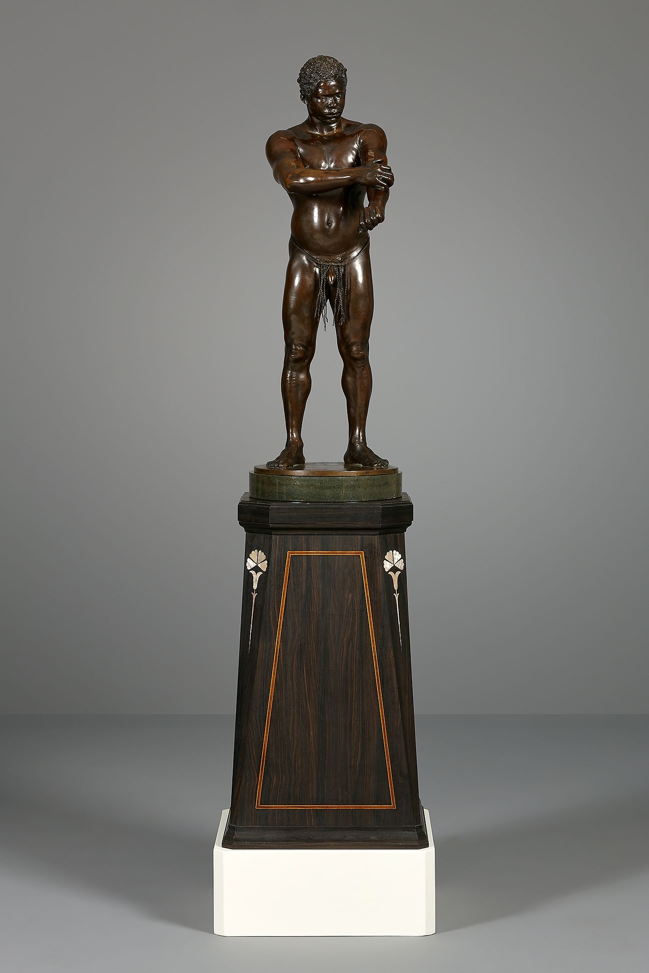 Kollenburg Antiquairs – Rudolf Maison, Atleet