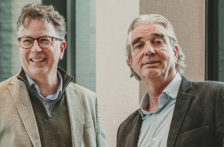 John Meijer & Eric Stiemer