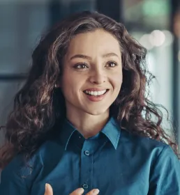 portrait of a woman