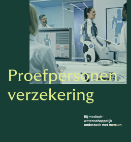cover proefpersoneneverzekering