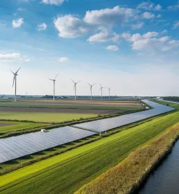 Green Grid Solution en Howden