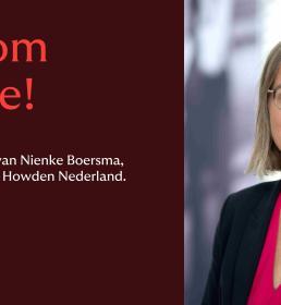 Howden NL nieuwe CFO