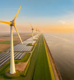 Renewable enegery