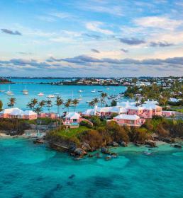Luxe vakantieoord