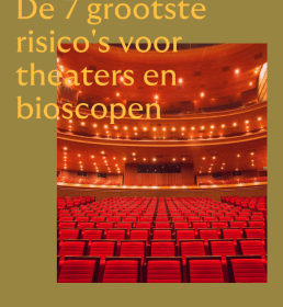 E-paper de 7 grootste risico's voor theaters en bioscopen