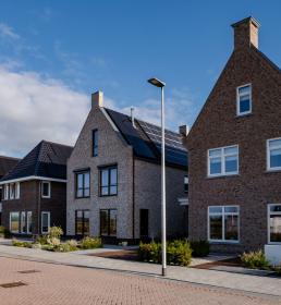Duurzaam wonen