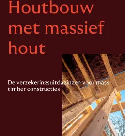 E-paper: De verzekeringsuitdagingen voor houtbouw met massief hout