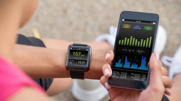 Fitness app