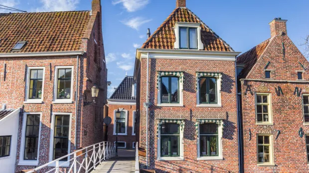 Brick houses