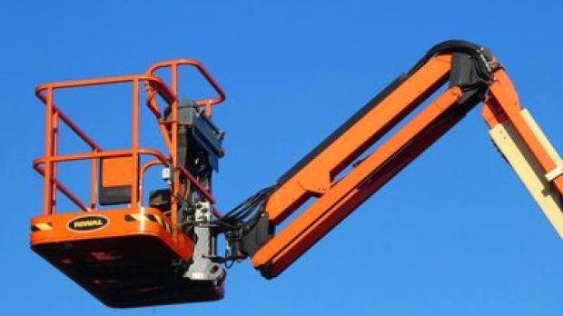 crane