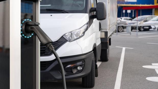 Elektrische bestelwagens