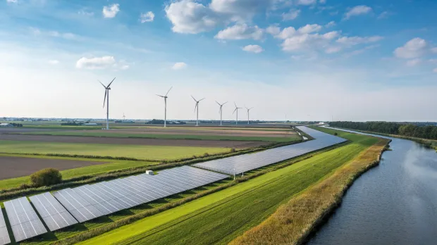 Green Grid Solution en Howden