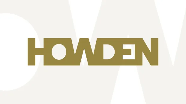 Logo Gold Howden