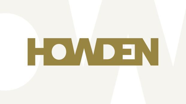 Logo Gold Howden