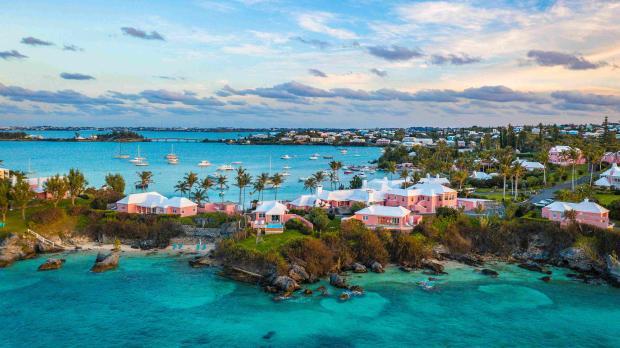 Luxe vakantieoord