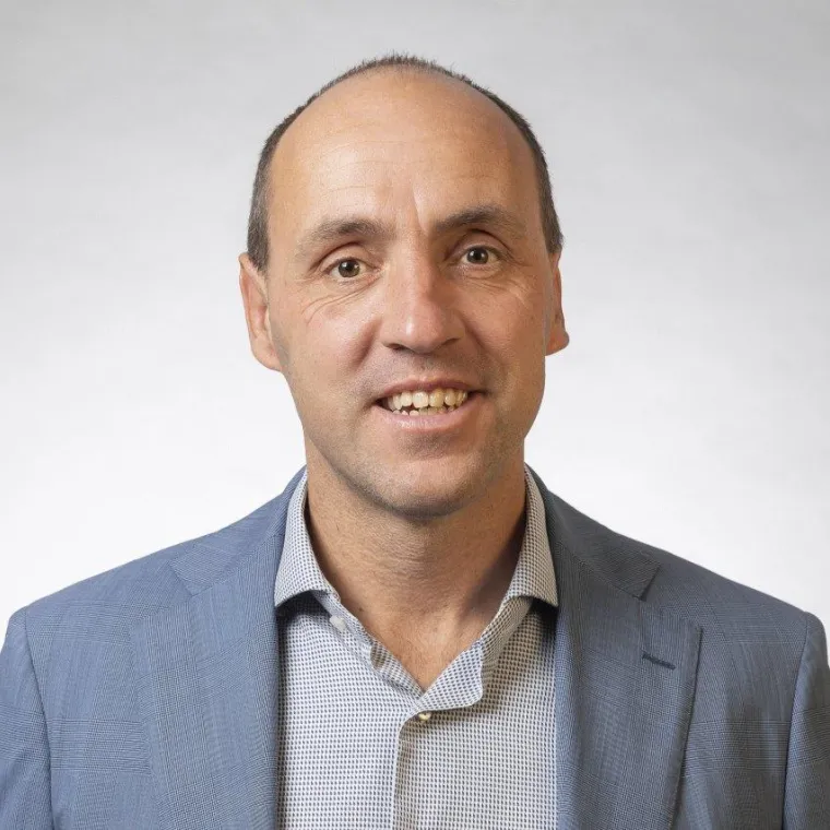 Photo of Arjen Karelse