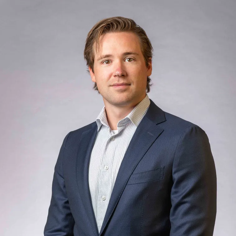 Photo of Tom Nierstrasz