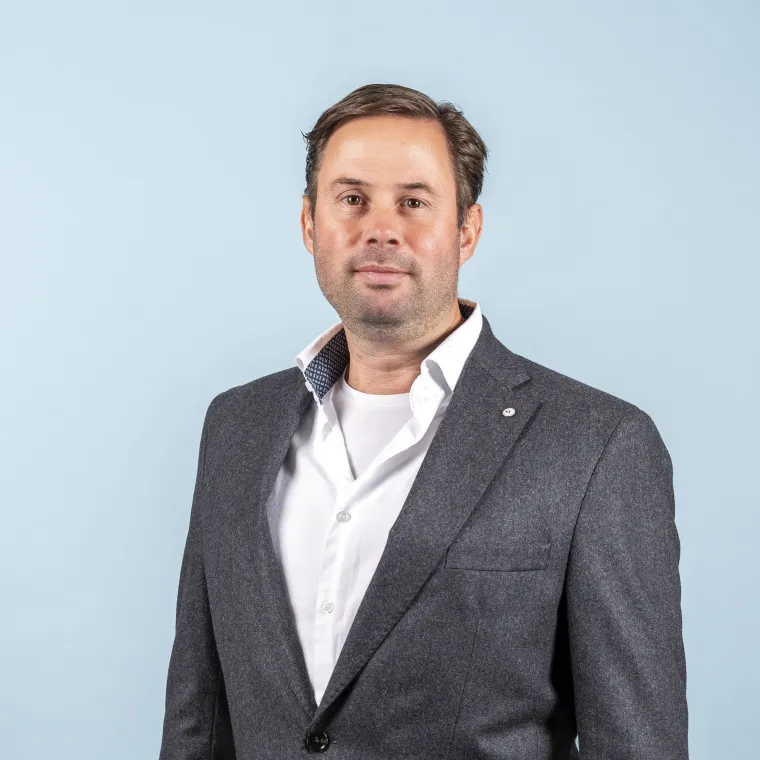 Photo of Erik Stoffels
