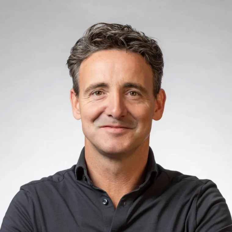 Photo of Joost Klunder