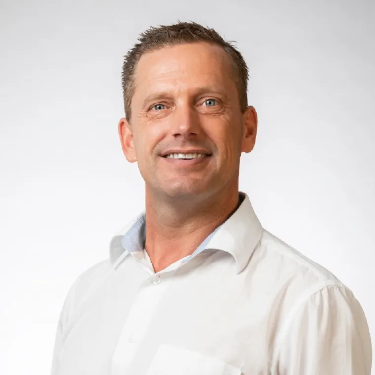Photo of Lars Peters