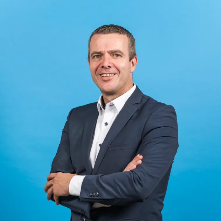 Photo of Daniël Rijnbeek