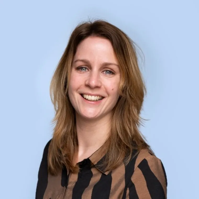 Photo of Eline Boeve-Zandsteeg