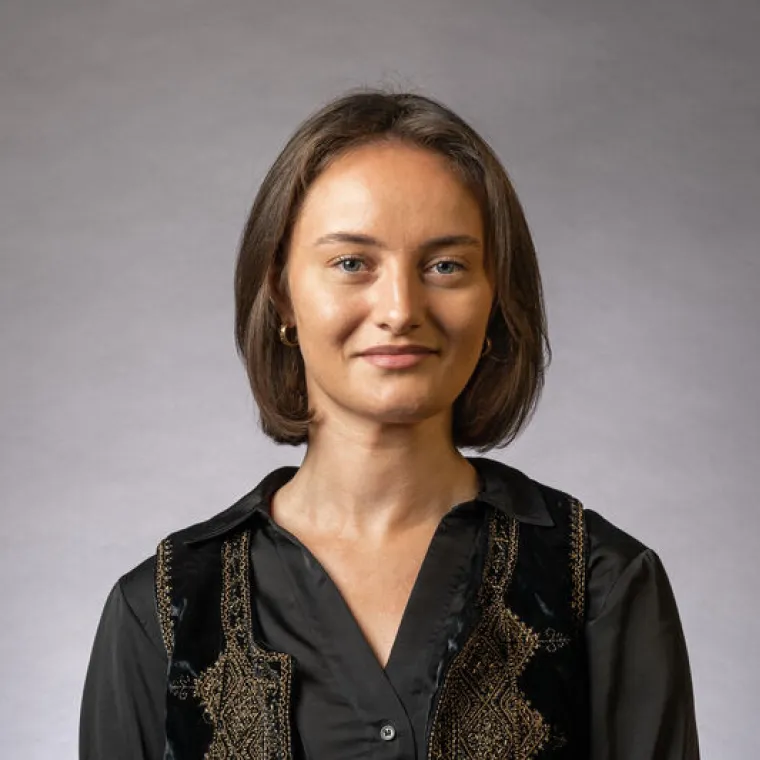 Photo of Julia Mourik