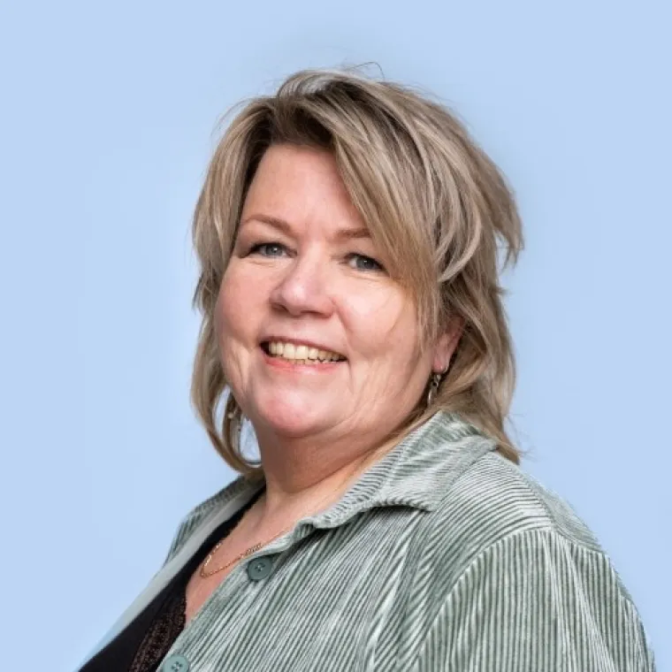 Photo of Marja Gorter-Burgerhart
