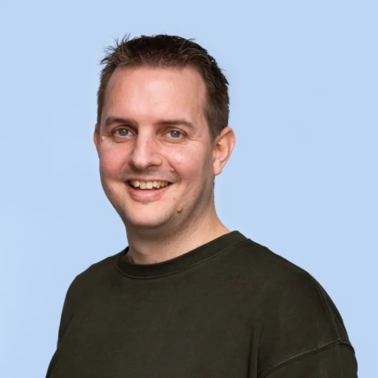 Photo of Mark Hooijer