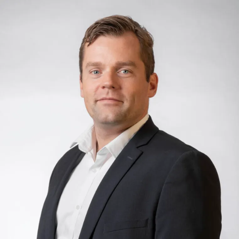 Photo of Peter van der Nat