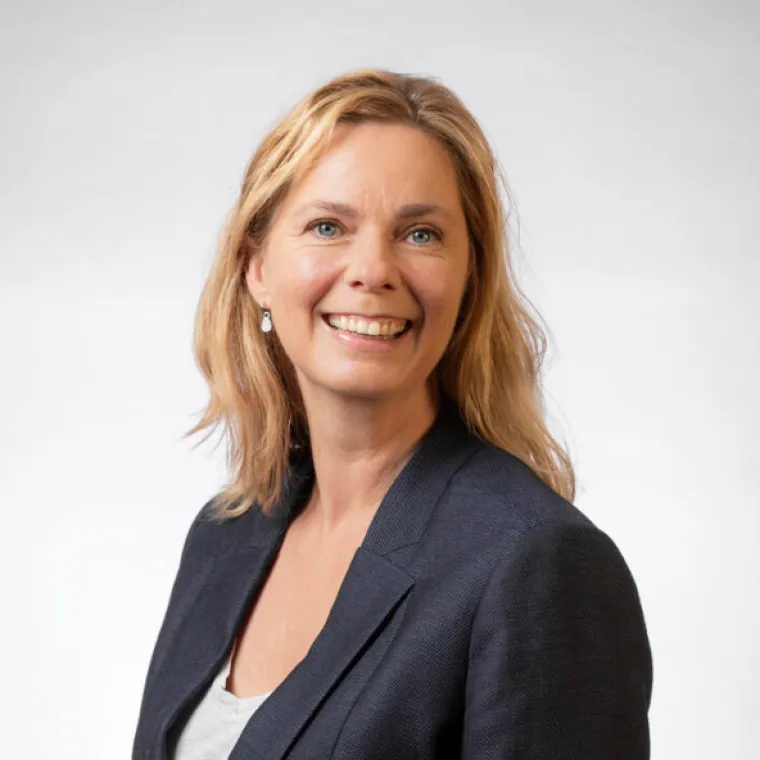 Photo of Sylvia van Schaik