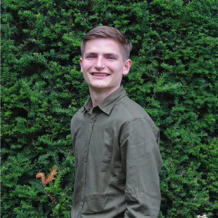 Photo of Jens Oosterveld