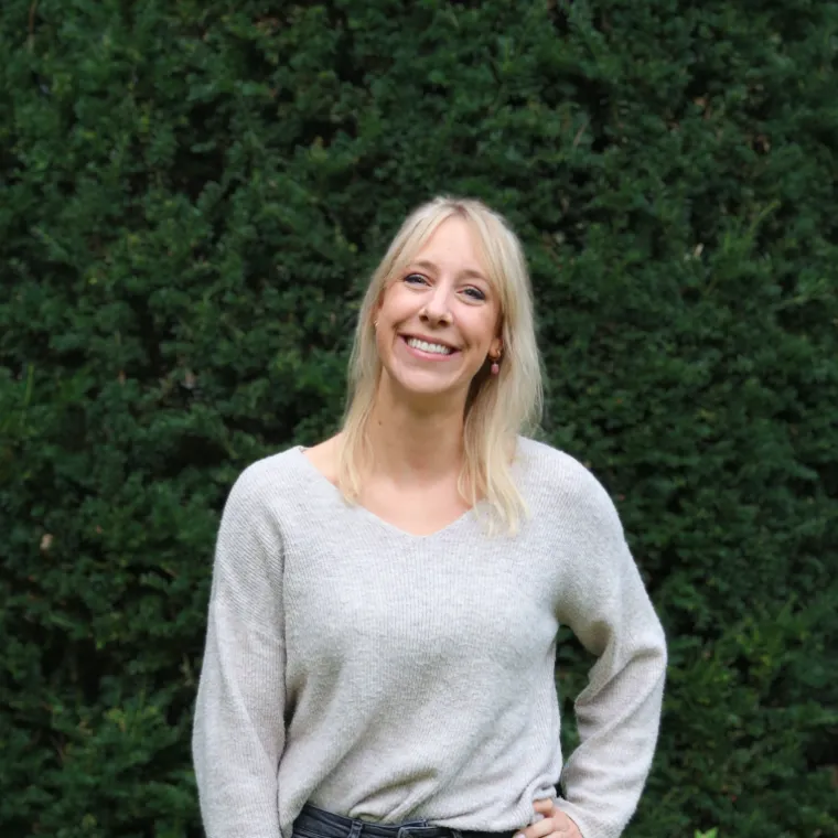 Photo of Maaike Kraan