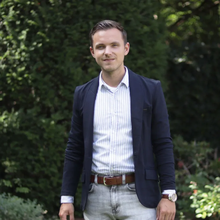 Photo of Timon Schumacher CFP®