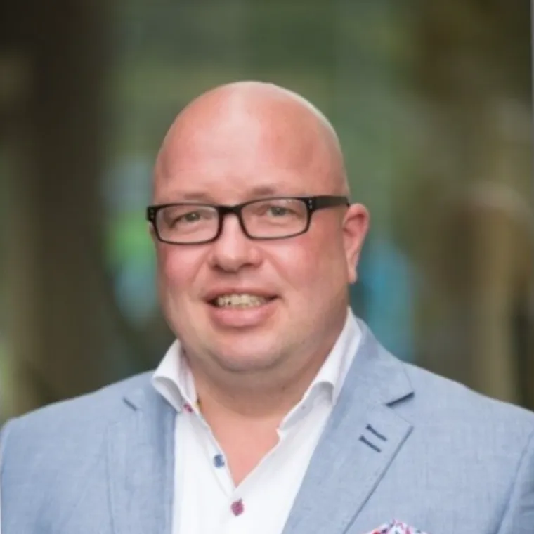 Photo of Bart van Helvoirt