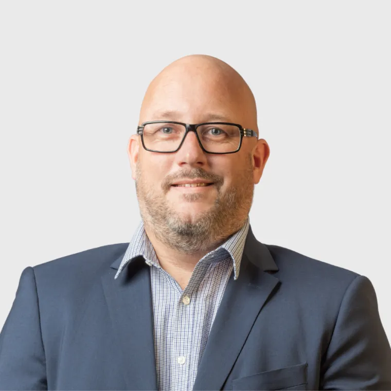 Photo of Martijn van Eijk