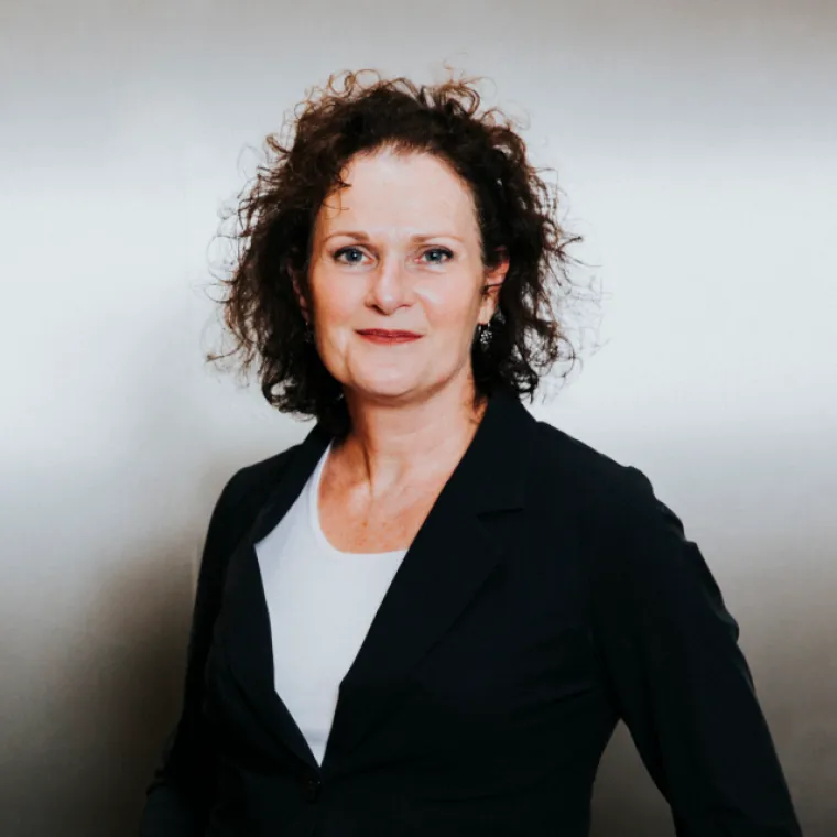 Photo of Mirjam Meeuwis