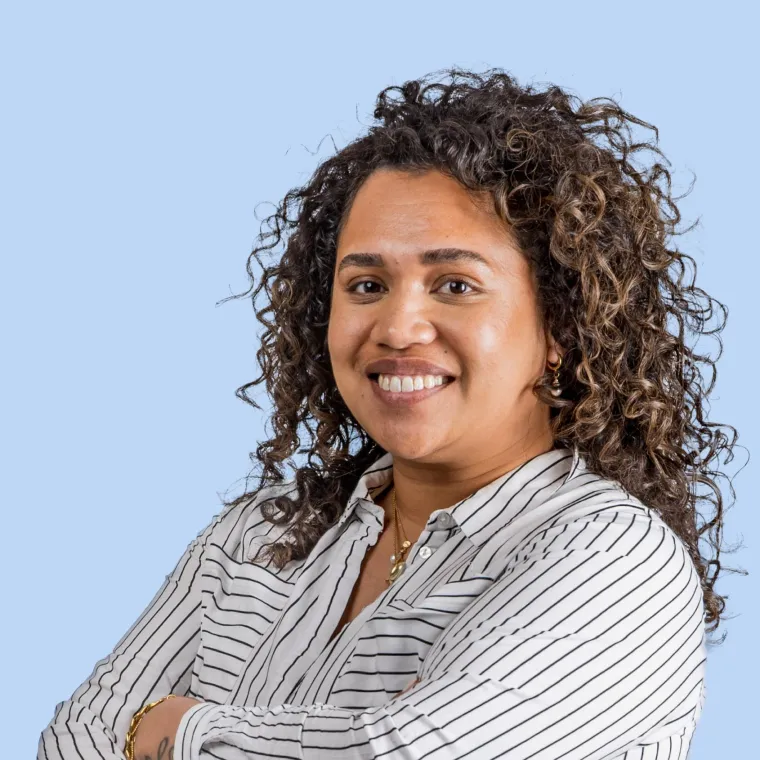 Photo of Aijscha Sopamena