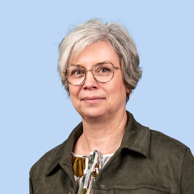 Photo of Christa van Manen