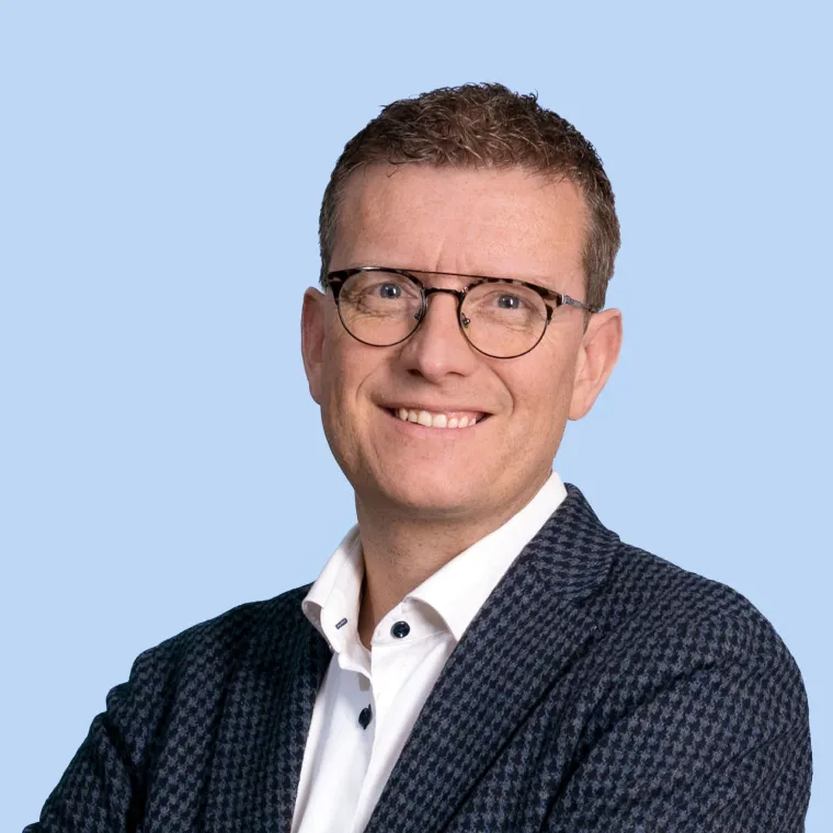 Photo of Johan van Leijenhorst