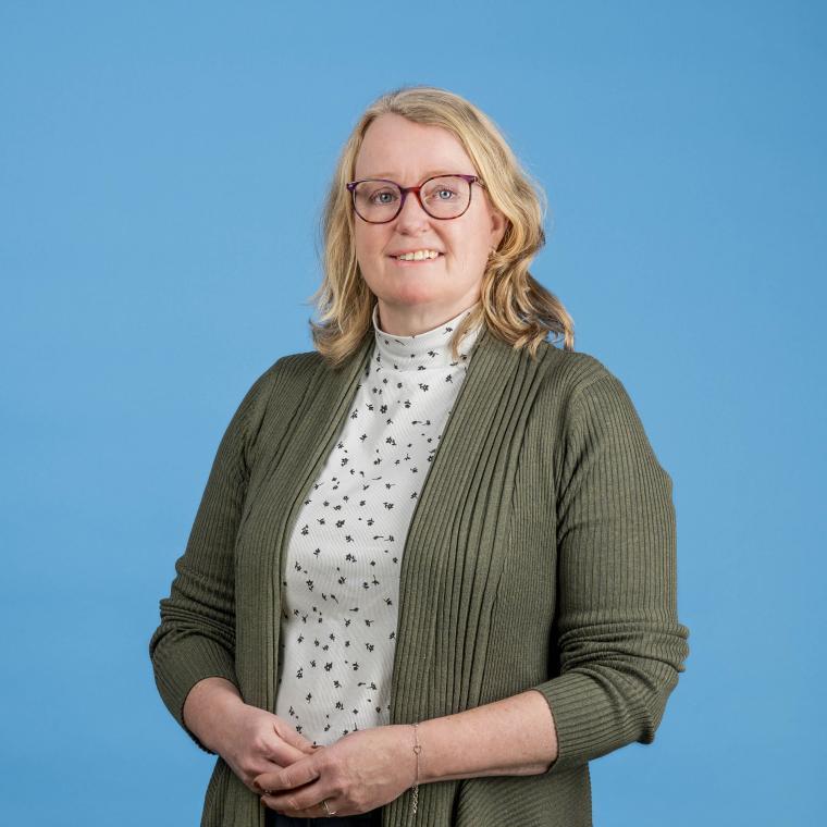 Photo of Lénette Crucq
