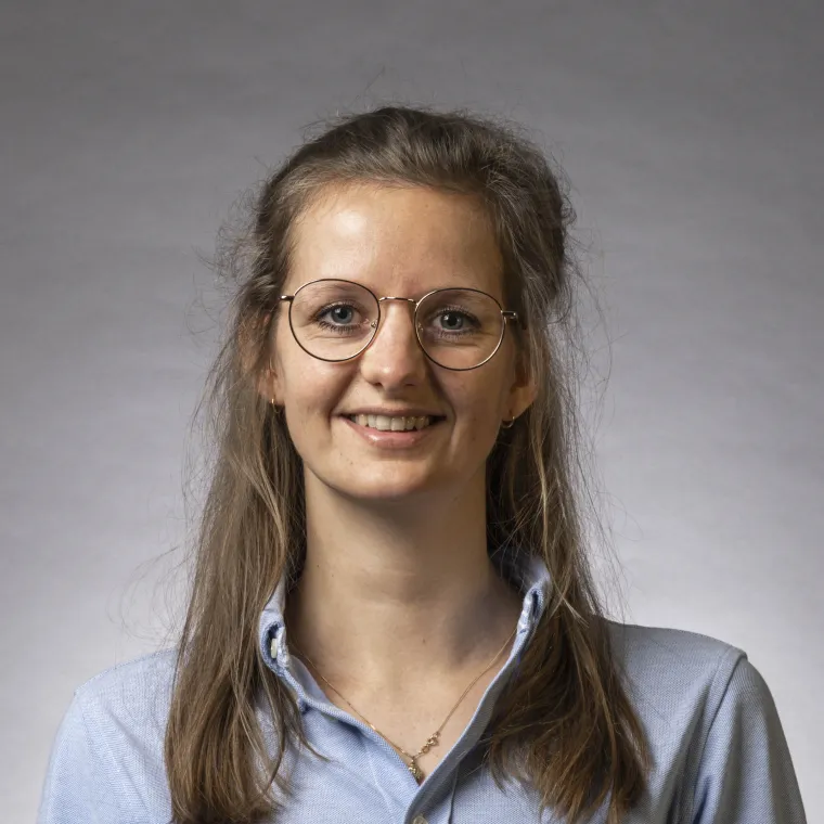 Photo of Maartje Paulusse