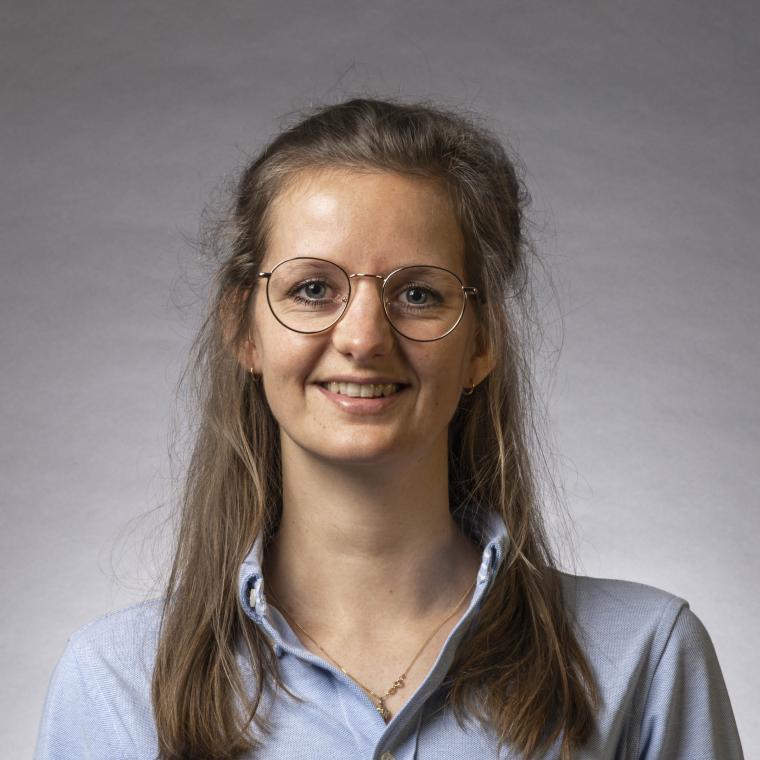 Photo of Maartje Paulusse