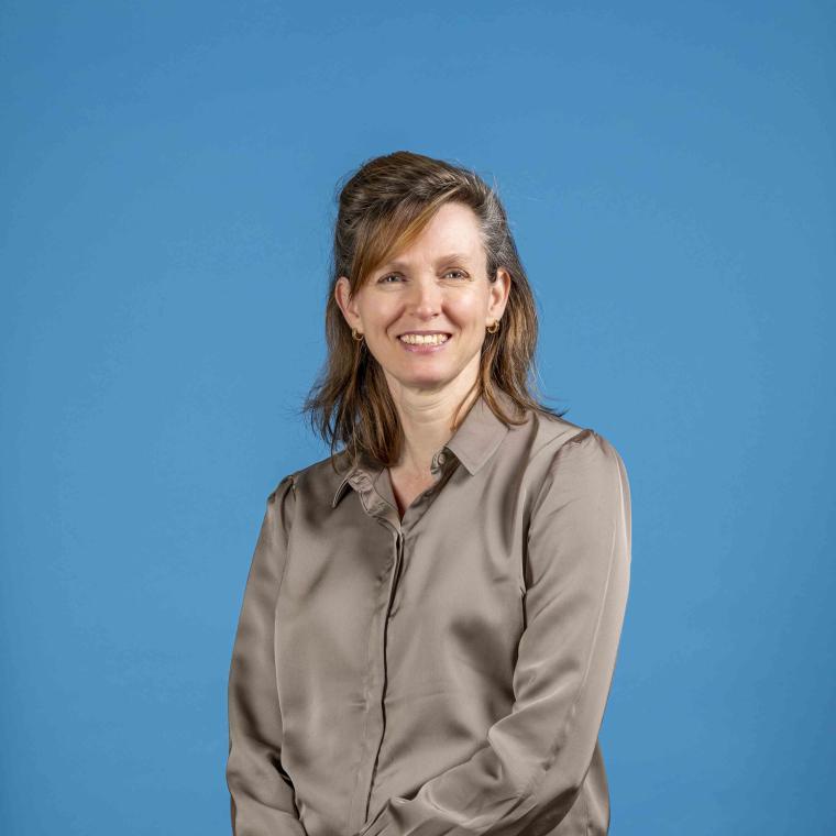 Photo of Olga Geelen