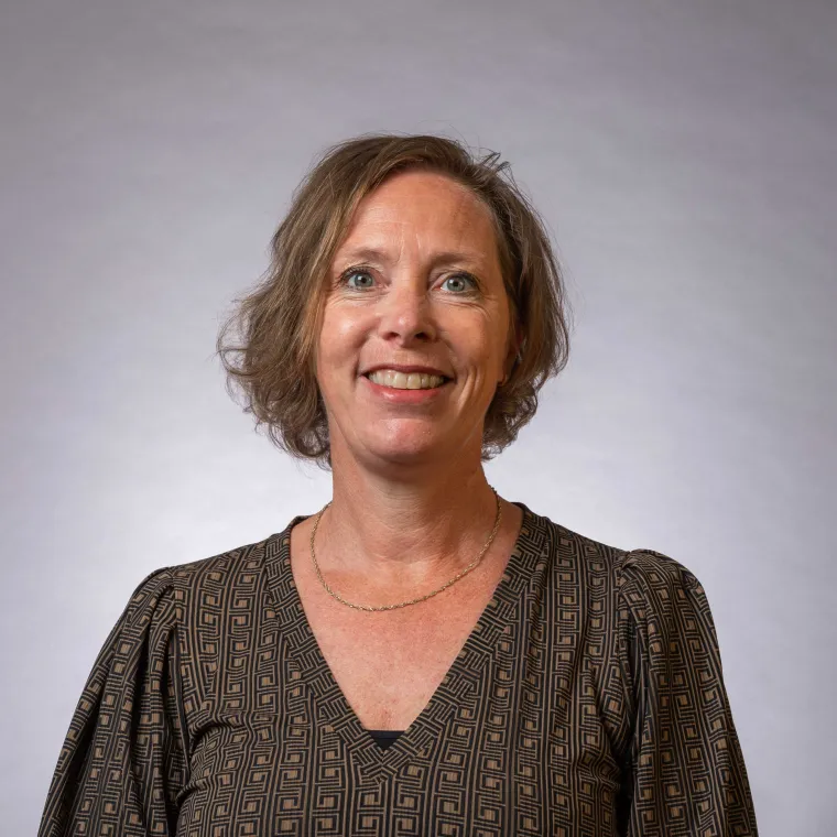 Photo of Silvia van den Bosch