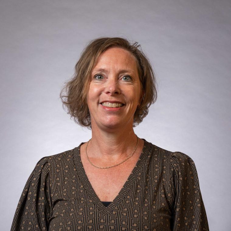 Photo of Silvia van den Bosch