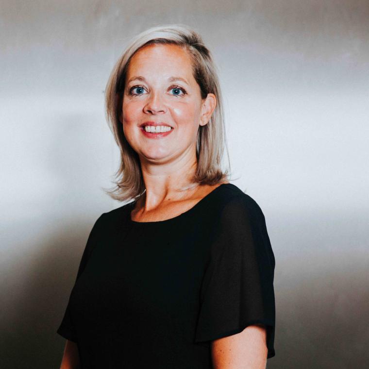 Photo of Hester van Aller