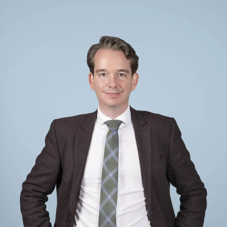 Photo of Peter Berends