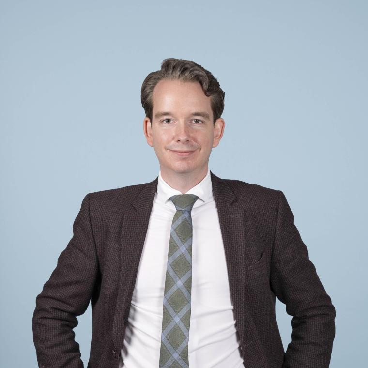 Photo of Peter Berends